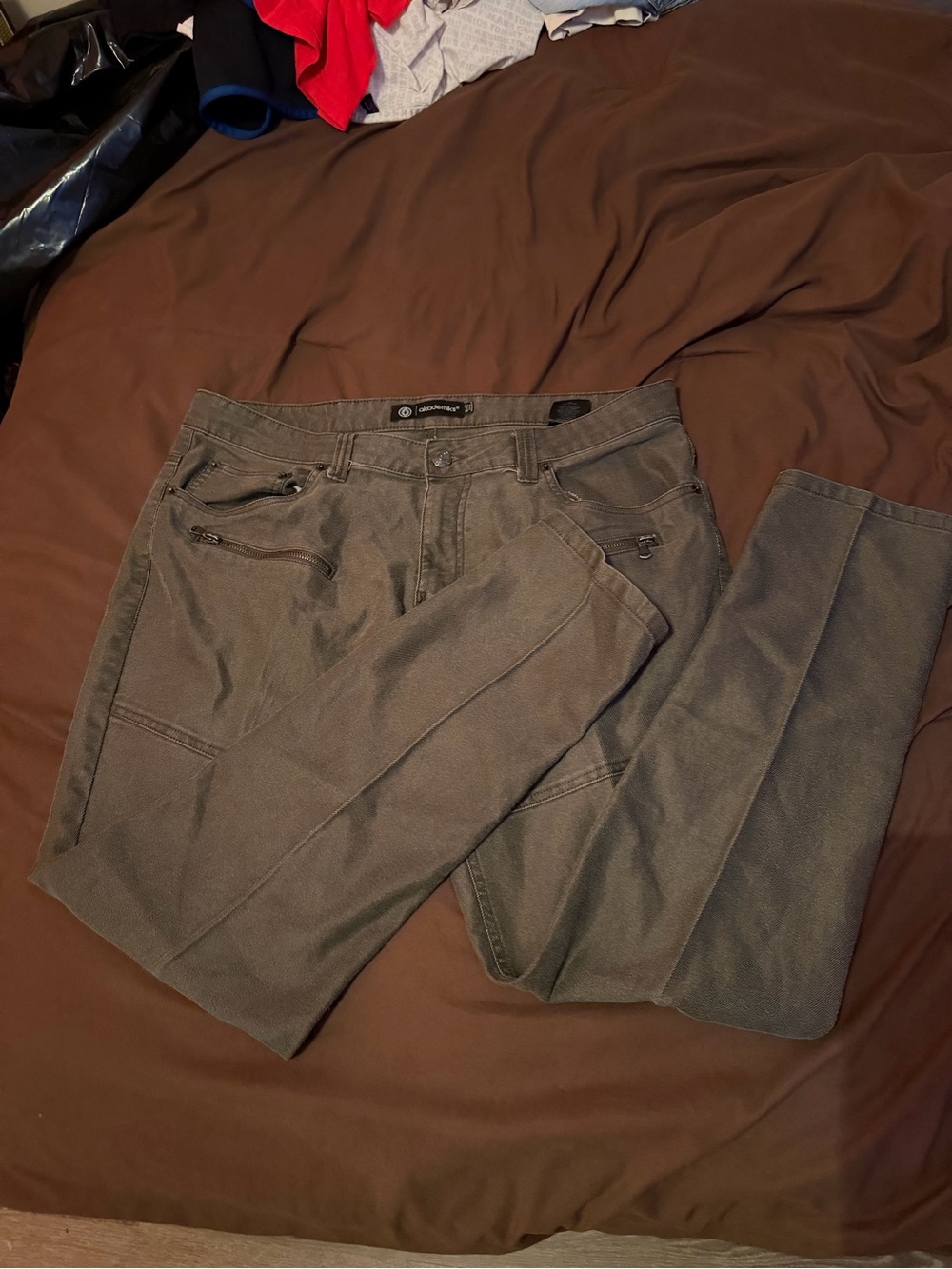 Mens Akademiks Pants